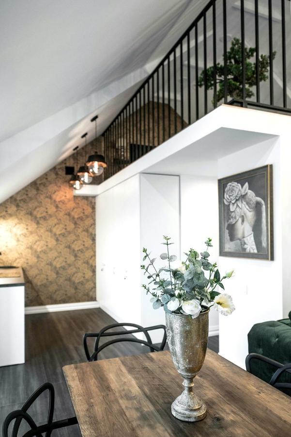 Luxury Loft Apartment คอนัส ภายนอก รูปภาพ