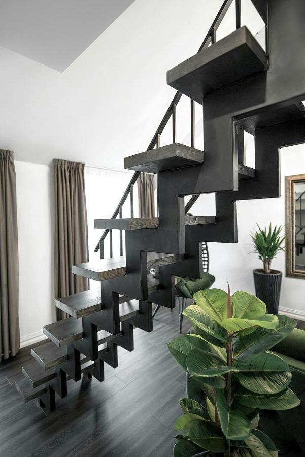Luxury Loft Apartment คอนัส ภายนอก รูปภาพ